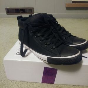 EUC Converse High Tops